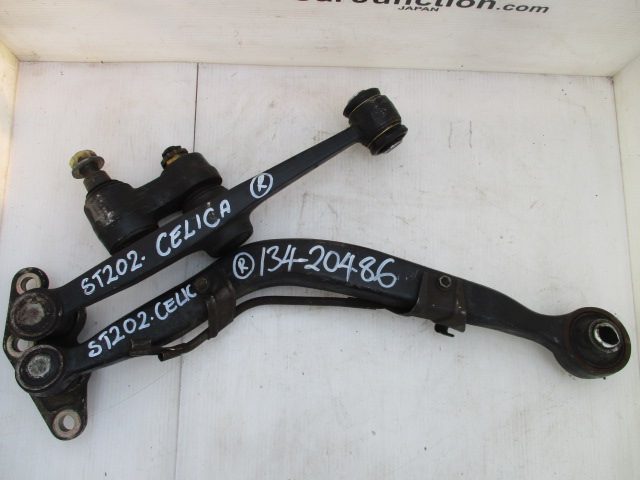 Used Toyota Celica LOWER CONTROL ARM RIGHT